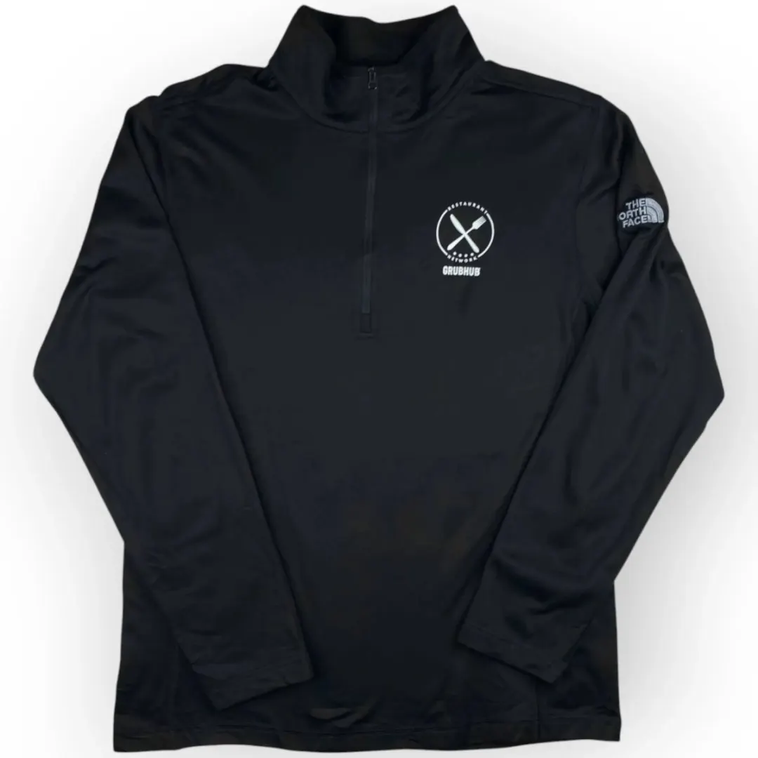 The North Face Quarter Zip Sportive Long-Sleeve (L)