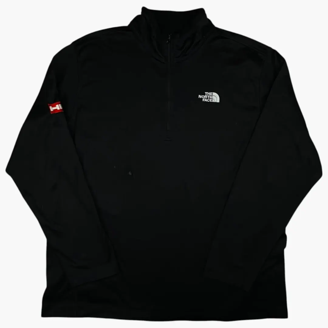 The North Face Quarter Zip Sportive Long-Sleeve (XXL)