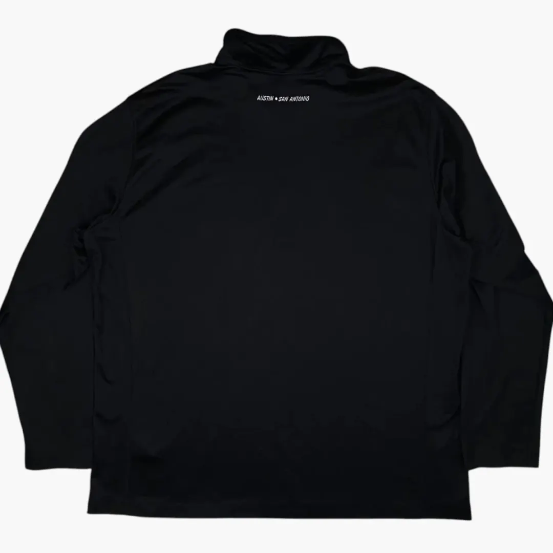 The North Face Quarter Zip Sportive Long-Sleeve (XXL)
