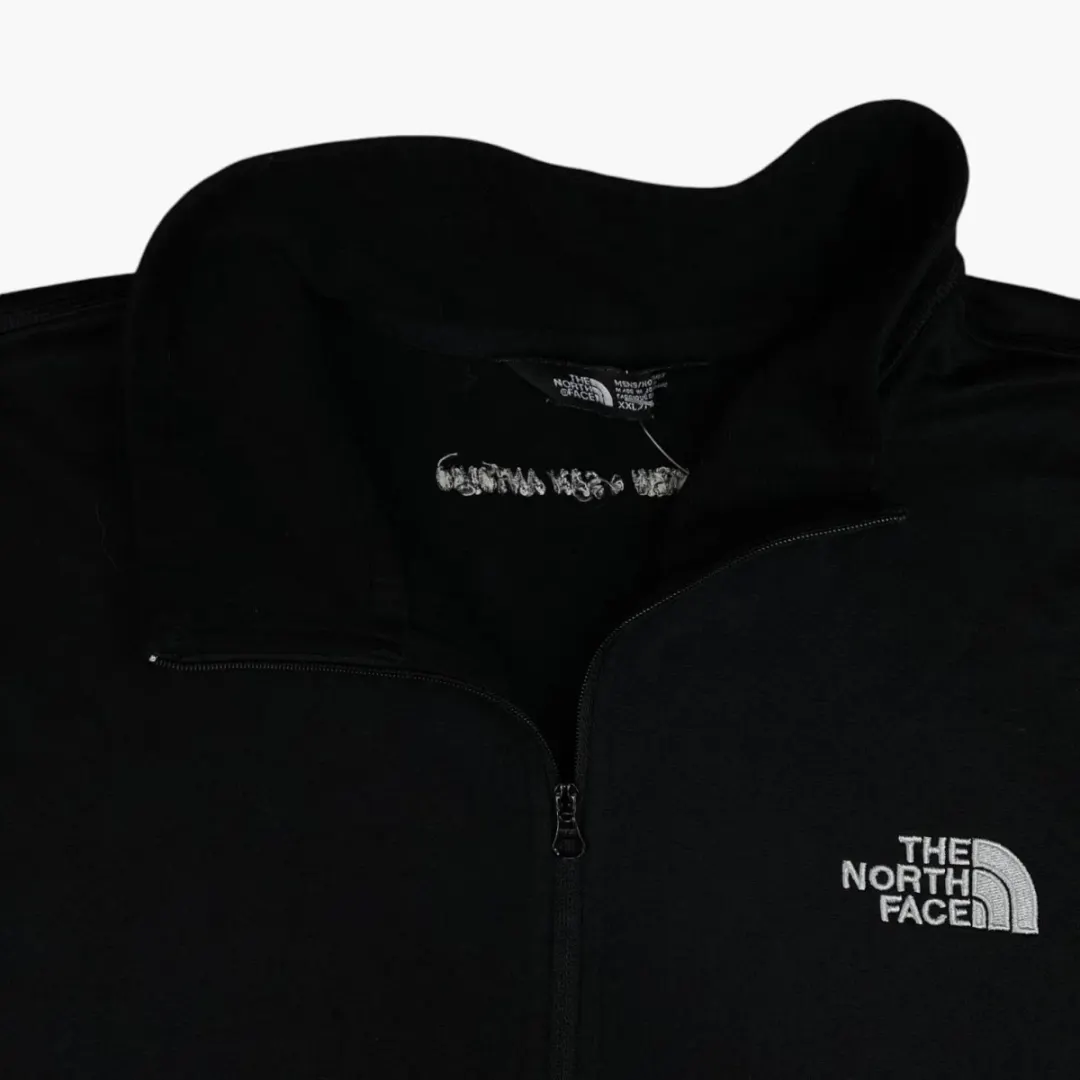 The North Face Quarter Zip Sportive Long-Sleeve (XXL)