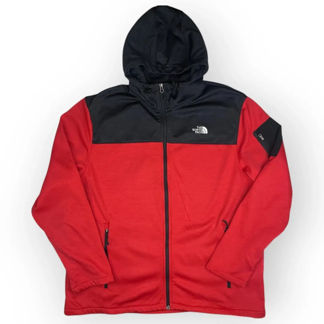 The North Face Zip Up Hoodie (XXL)