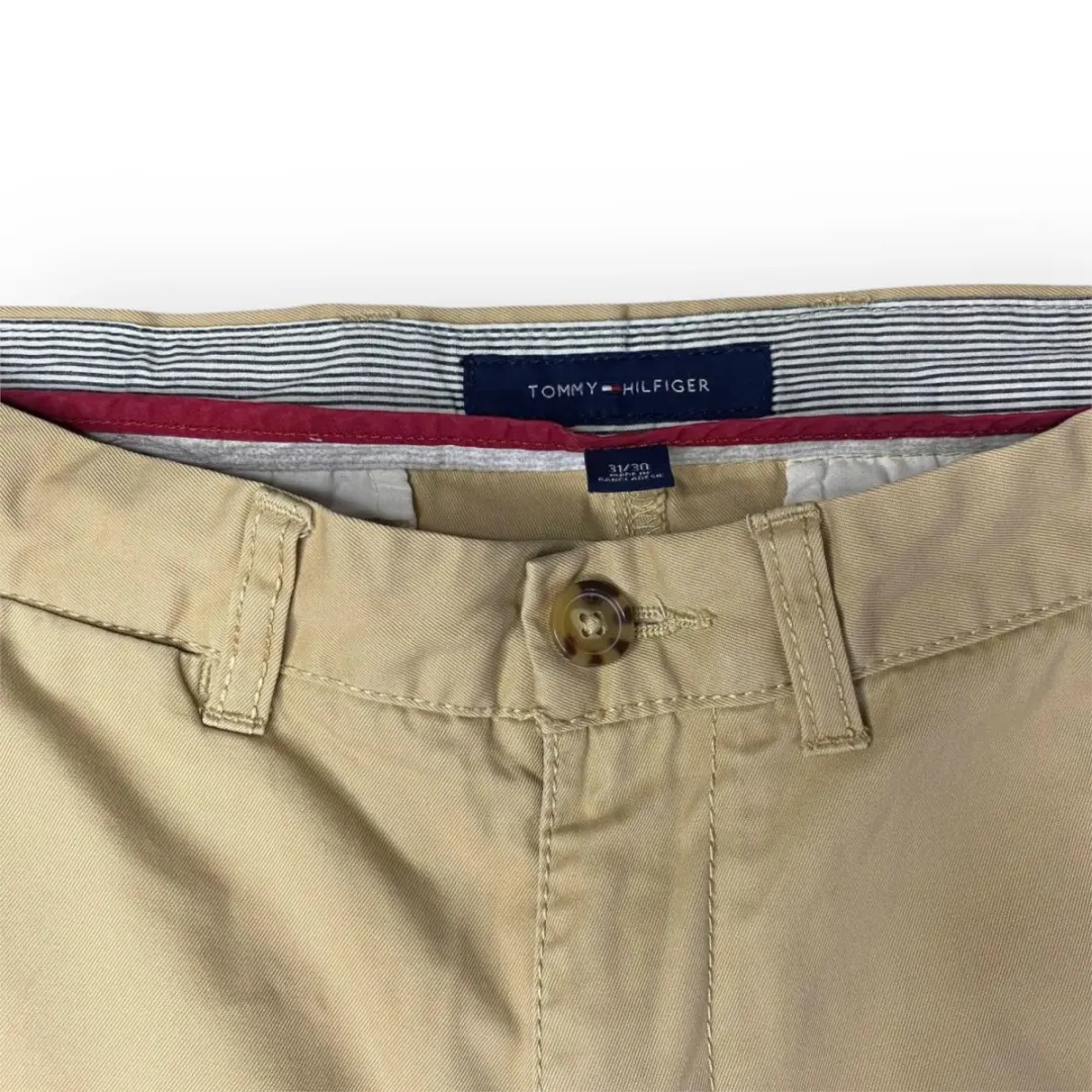 Tommy Hilfiger Casual Pants (S-M)