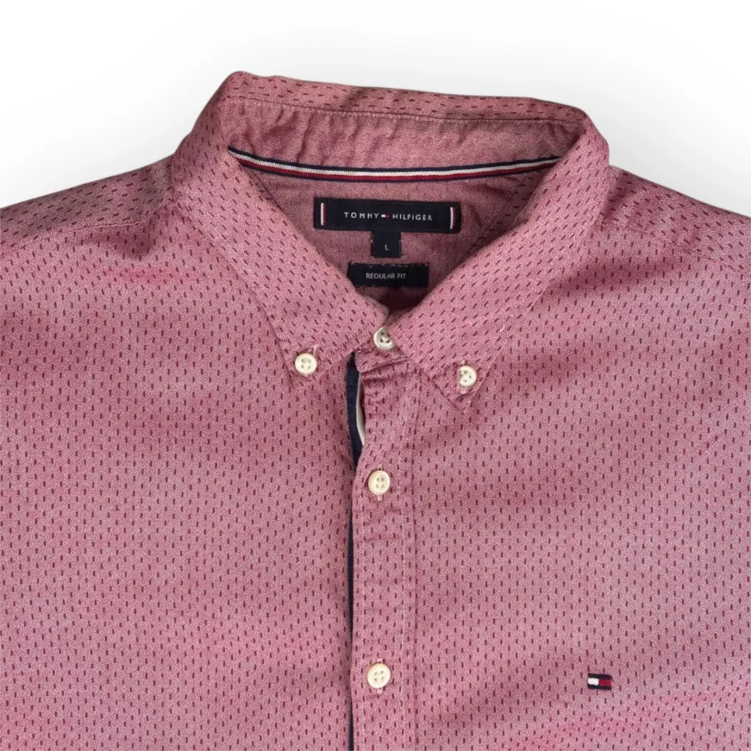 Tommy Hilfiger Shirt (L)