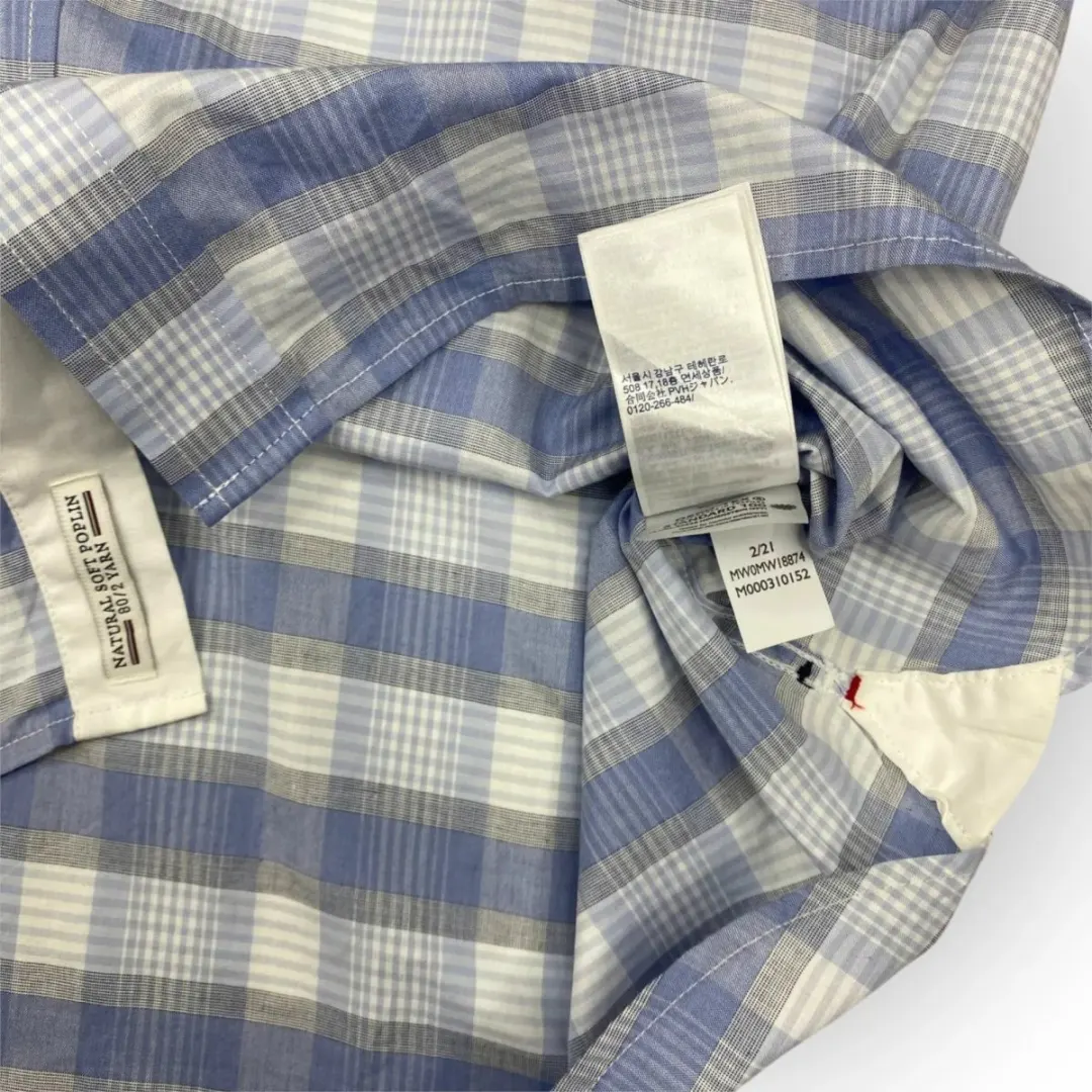 Tommy Hilfiger Short-Sleeve Shirt (XL)