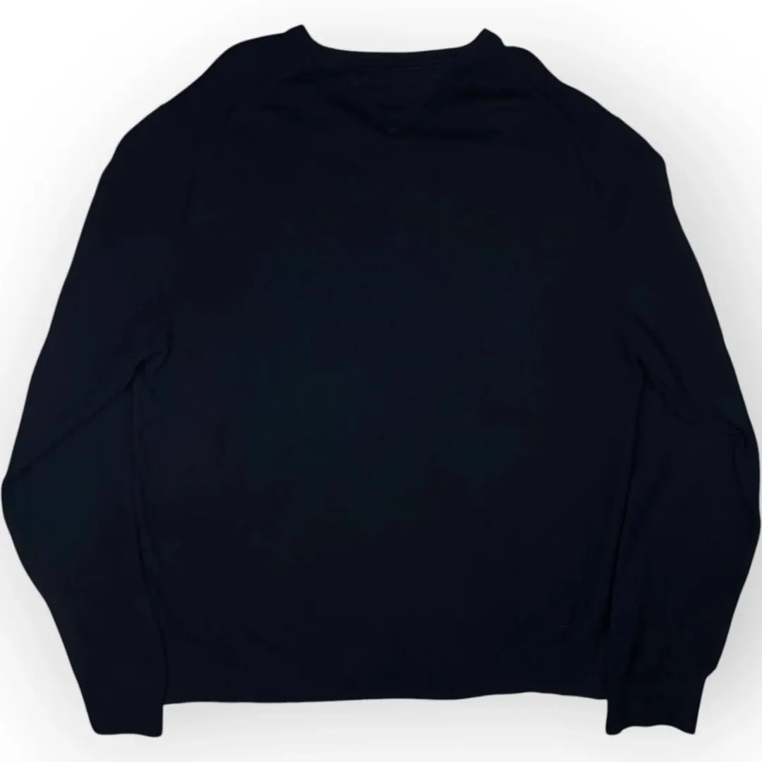 Tommy Hilfiger V-Neck Sweater (XL)