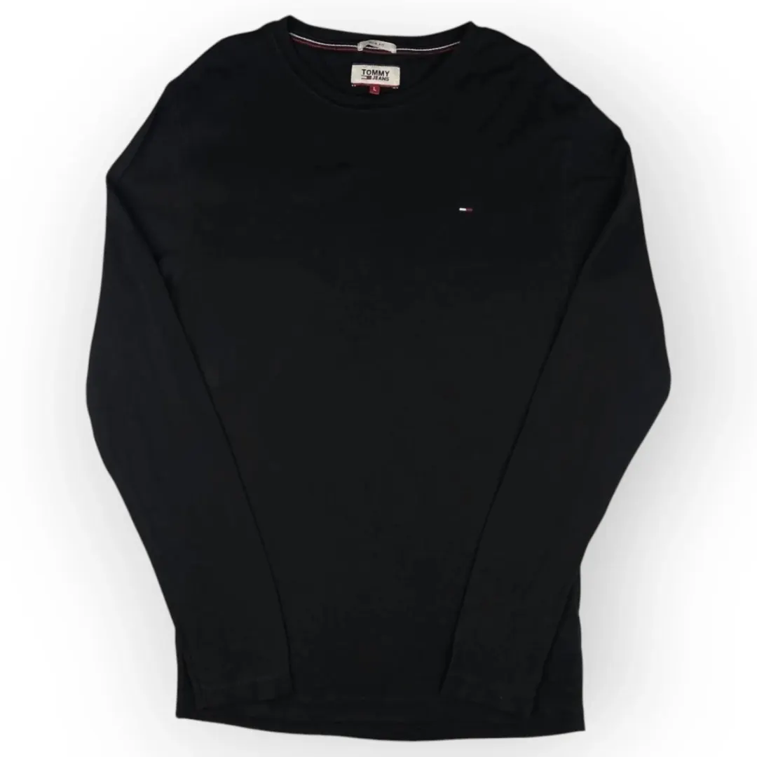 Tommy Jeans Long-Sleeve (M)