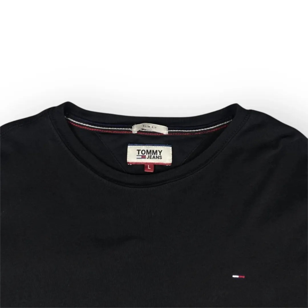 Tommy Jeans Long-Sleeve (M)