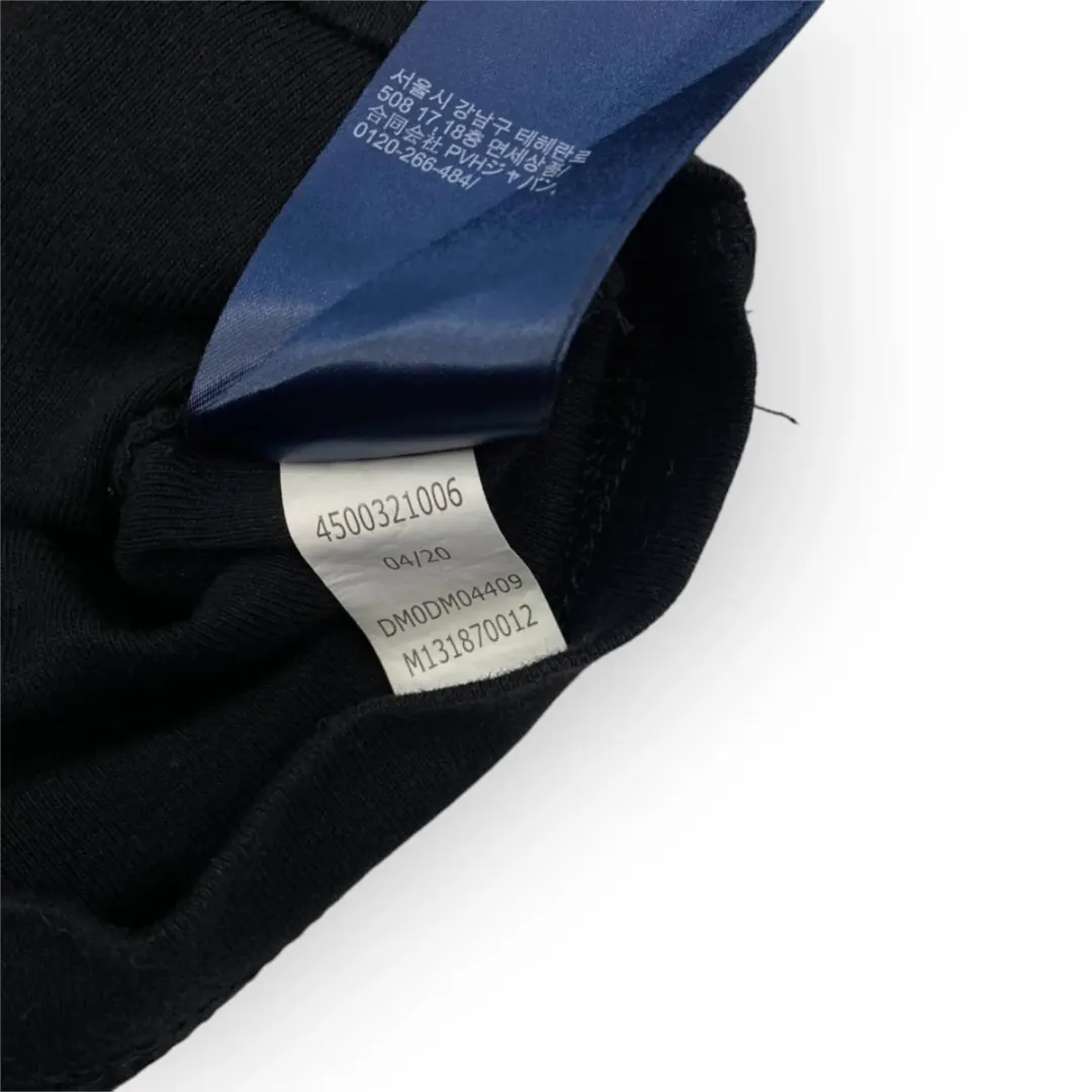 Tommy Jeans Long-Sleeve (M)
