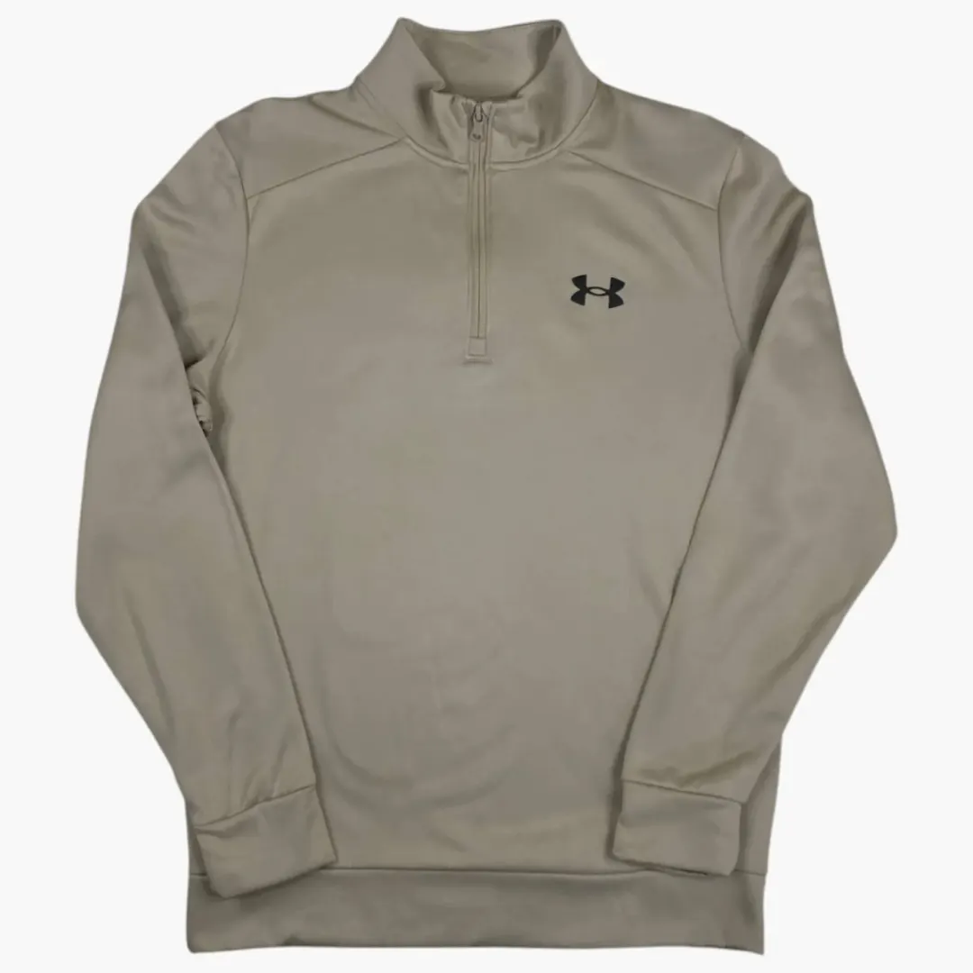 Under Armour Quarter Zip Sportive Long-Sleeve (M-L)