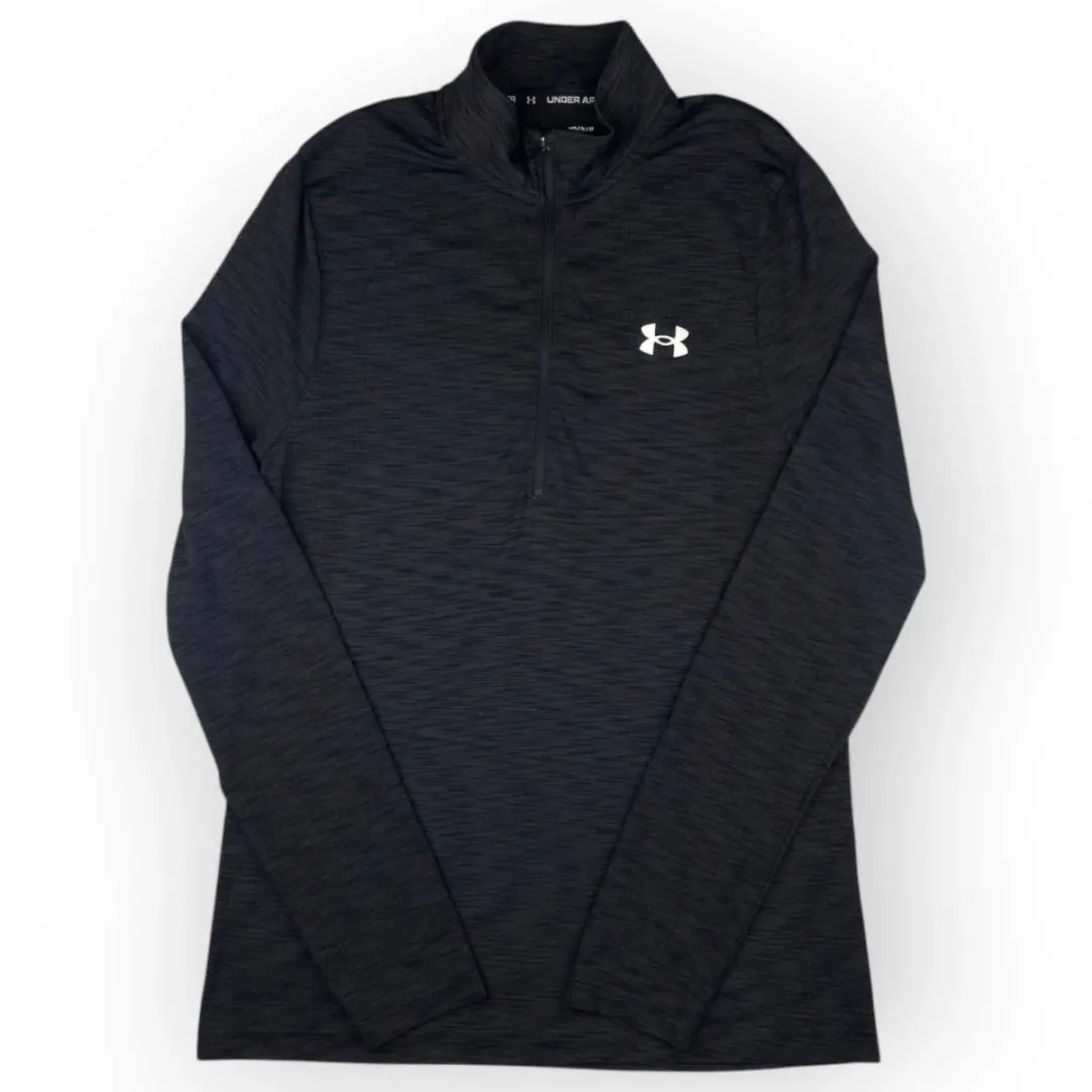 Under Armour Quarter Zip Sportive Long-Sleeve (S)