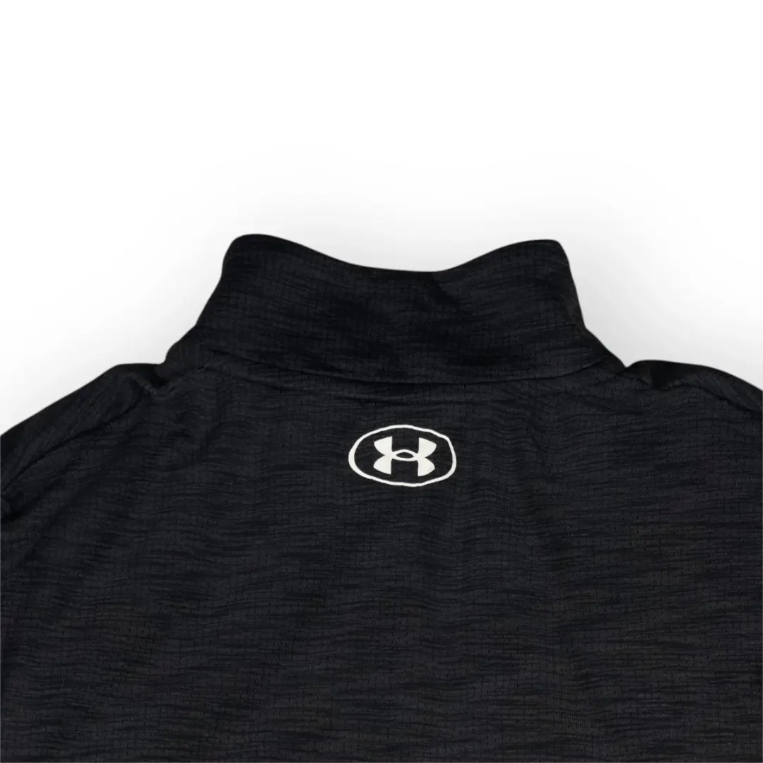 Under Armour Quarter Zip Sportive Long-Sleeve (S)