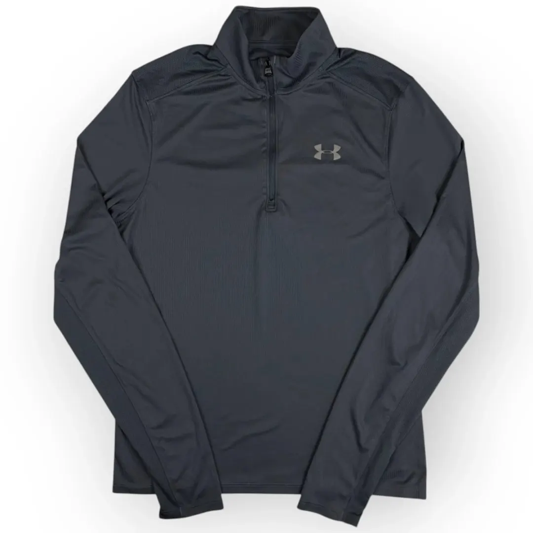 Under Armour Quarter Zip Sportive Long-Sleeve (S)