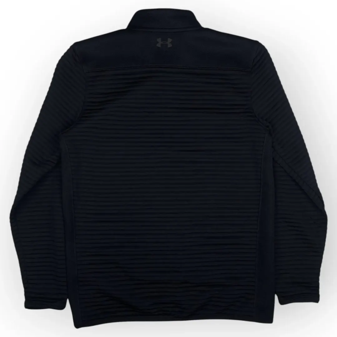 Under Armour Quarter Zip Sportive Long-Sleeve (S-M)