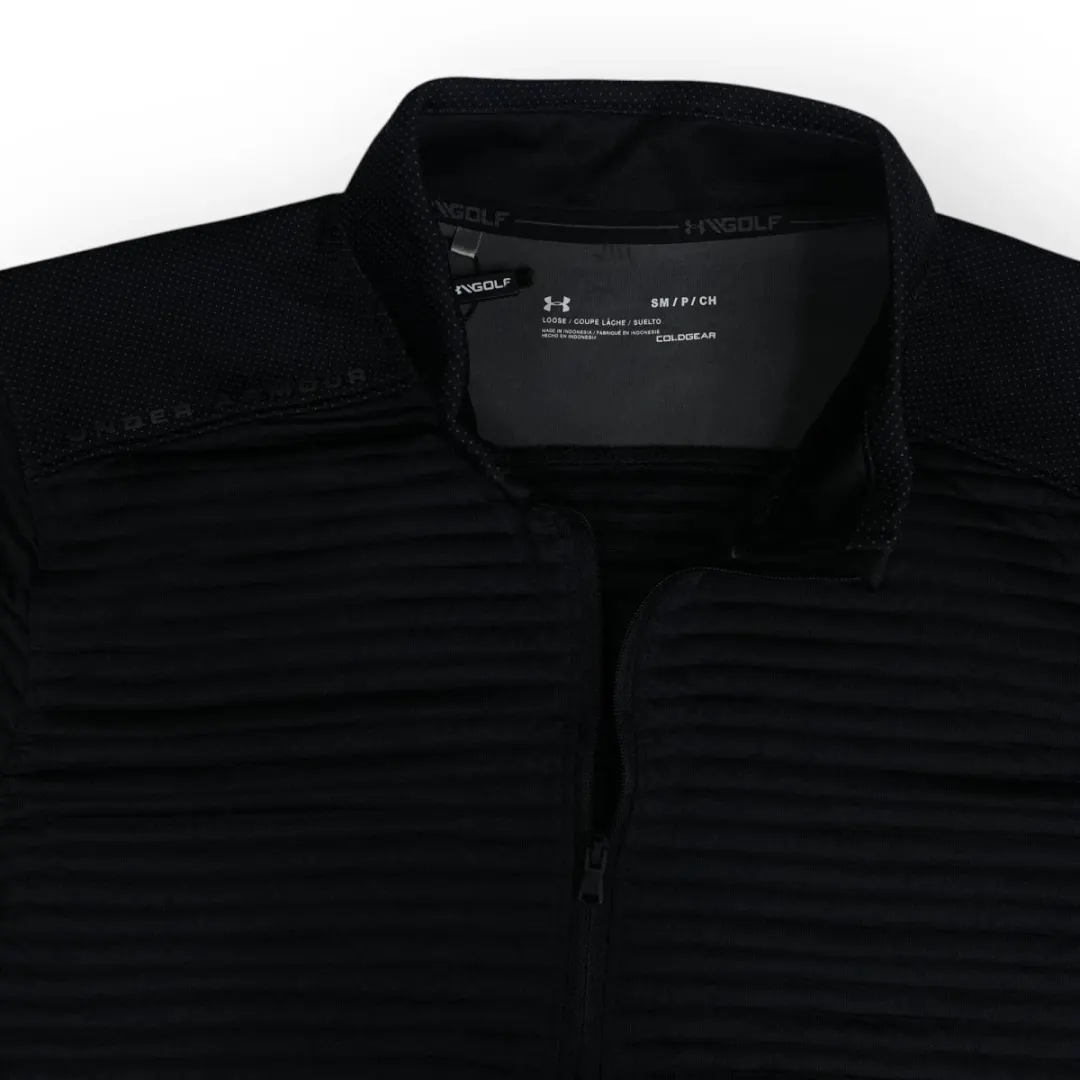 Under Armour Quarter Zip Sportive Long-Sleeve (S-M)