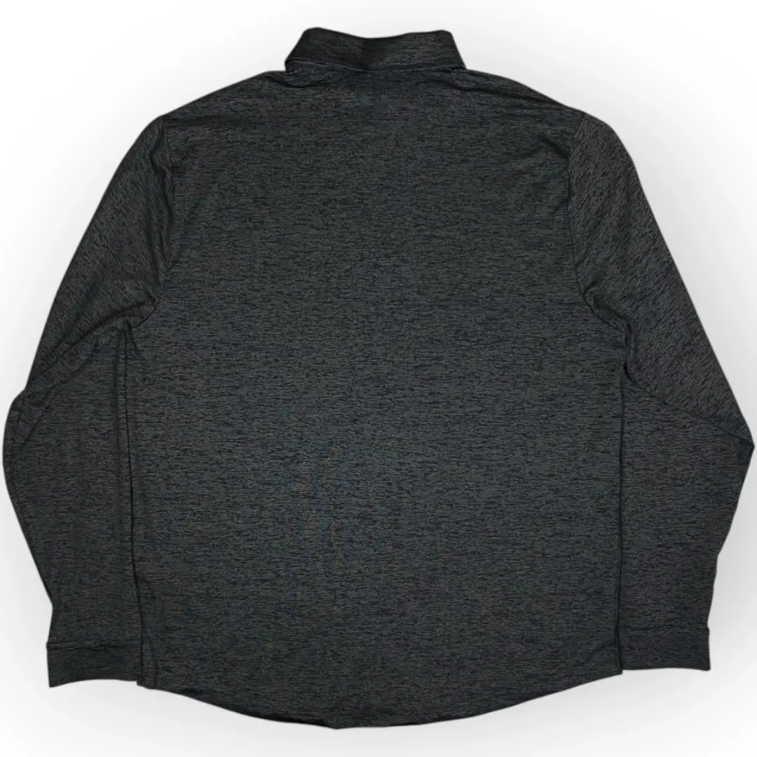 Under Armour Sportive Long-Sleeve Polo Shirt (L-XL)