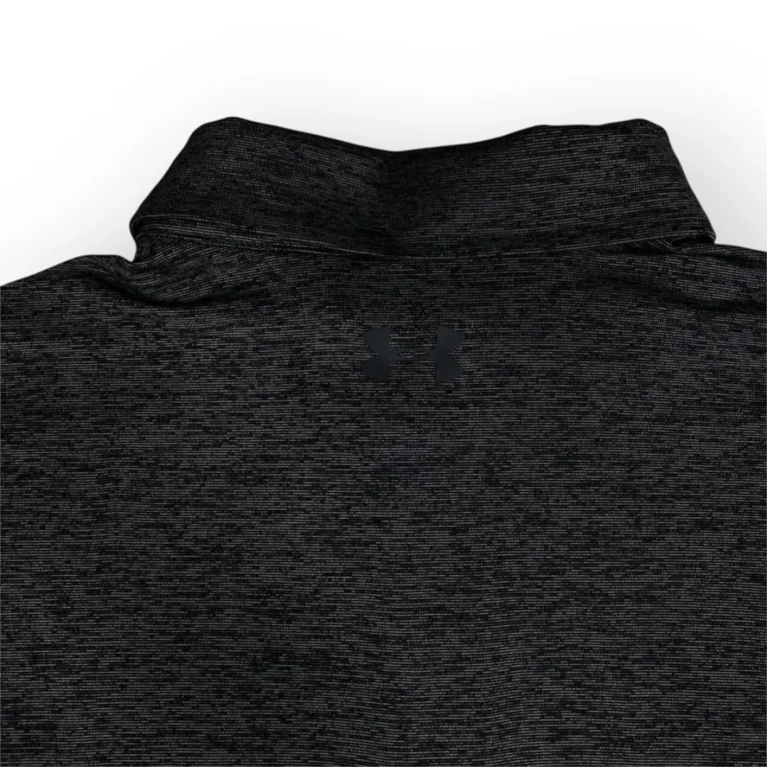 Under Armour Sportive Long-Sleeve Polo Shirt (L-XL)