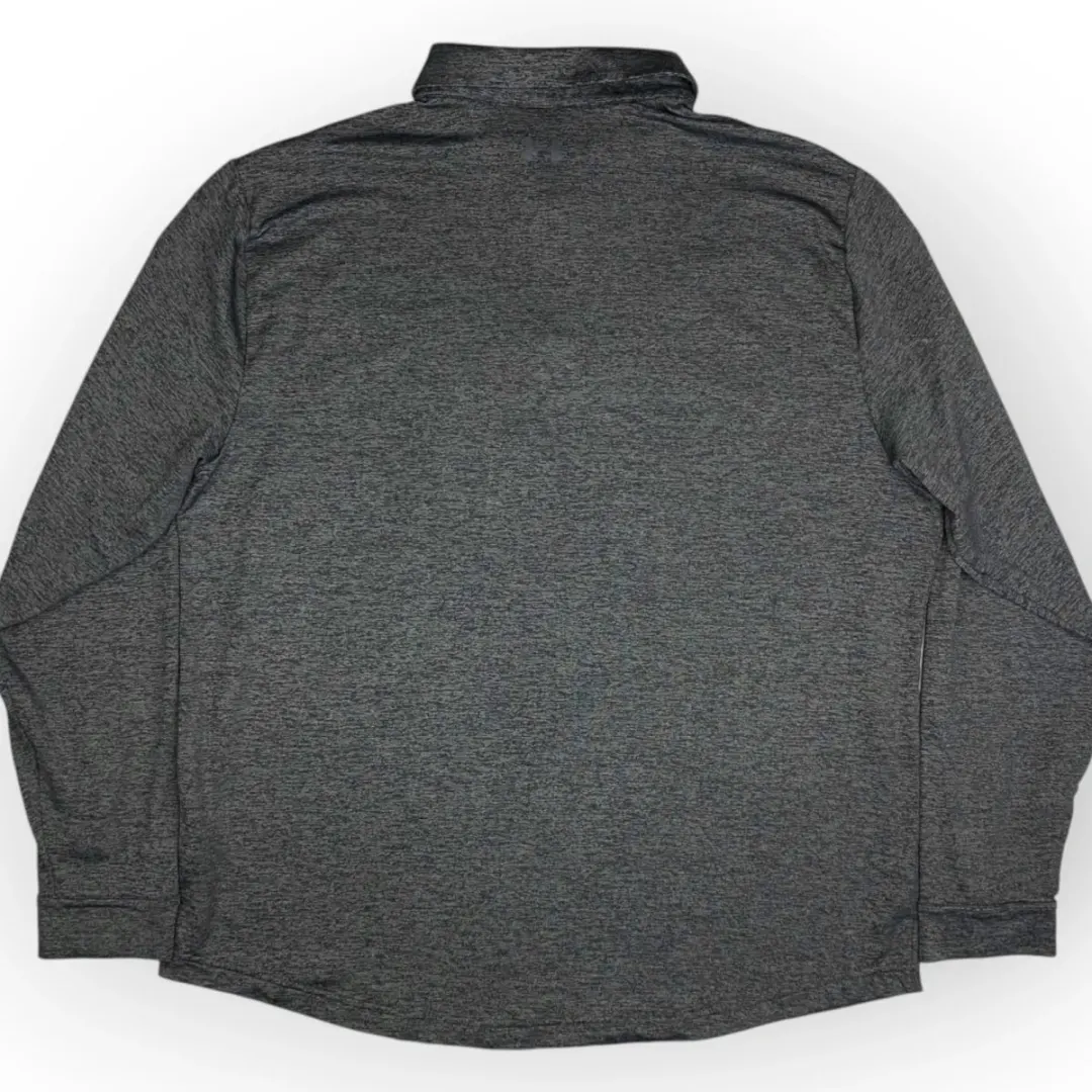 Under Armour Sportive Long-Sleeve Polo Shirt (XL)