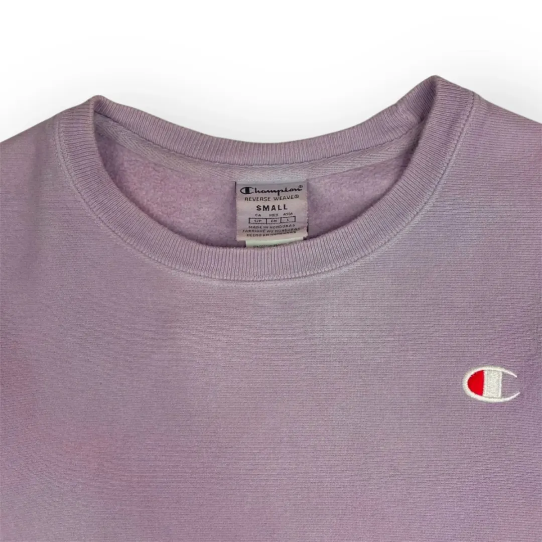 Women Champion Sweatshirt (S)
