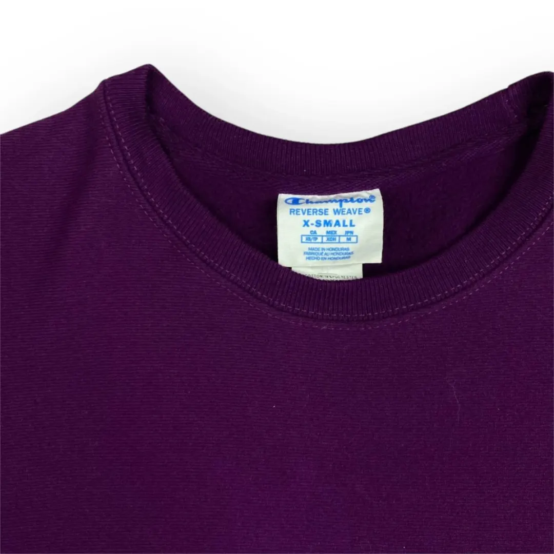 Women Champion Sweatshirt (XS)