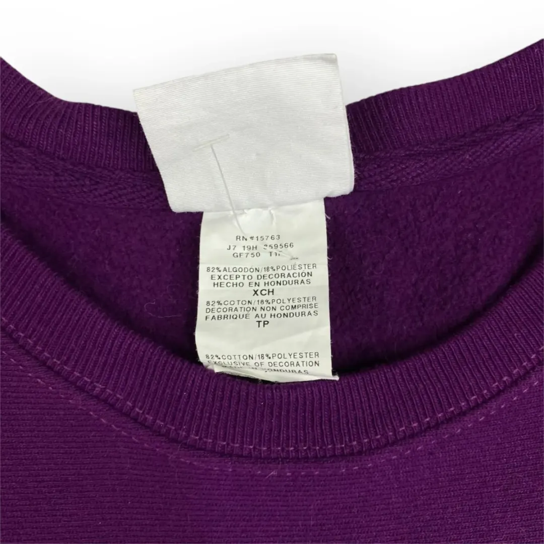 Women Champion Sweatshirt (XS)