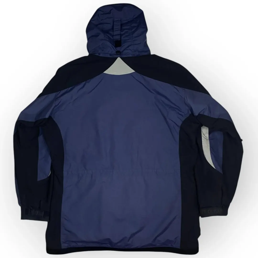 Women Columbia 2 in 1 Hooded Ski Jacket (XL)
