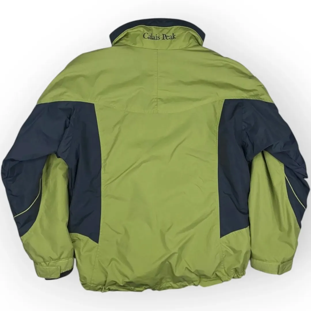 Women Columbia 2 in 1 Jacket (L)