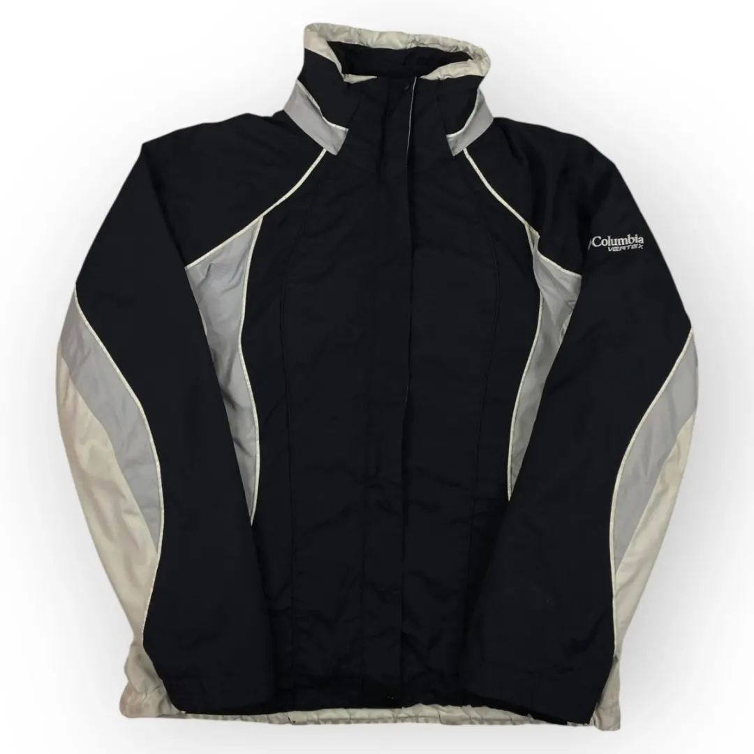 Women Columbia 2 in 1 Jacket (M)