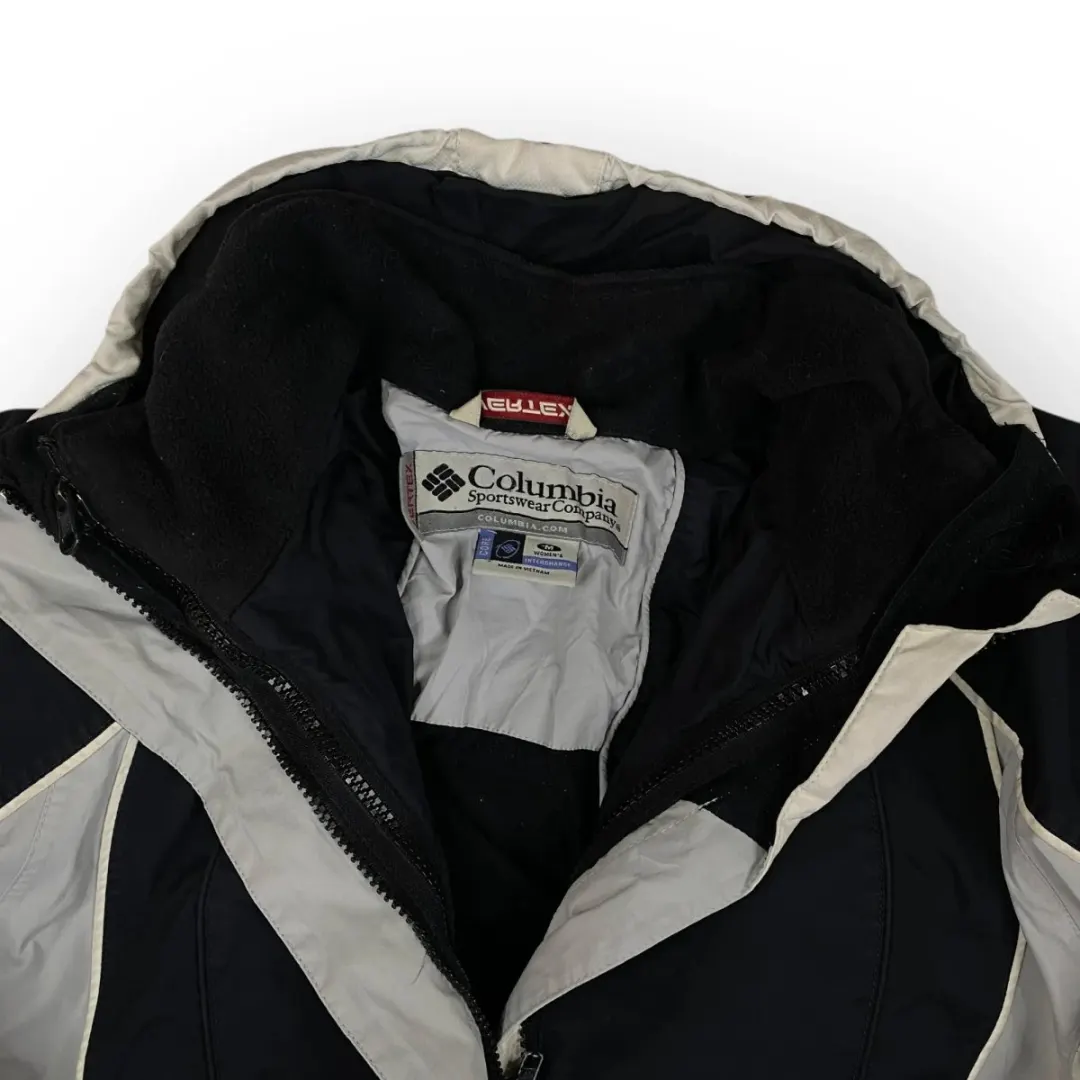 Women Columbia 2 in 1 Jacket (M)