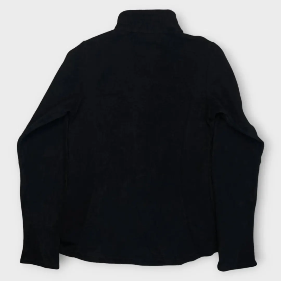 Women Columbia Half Zip Fleece (S)