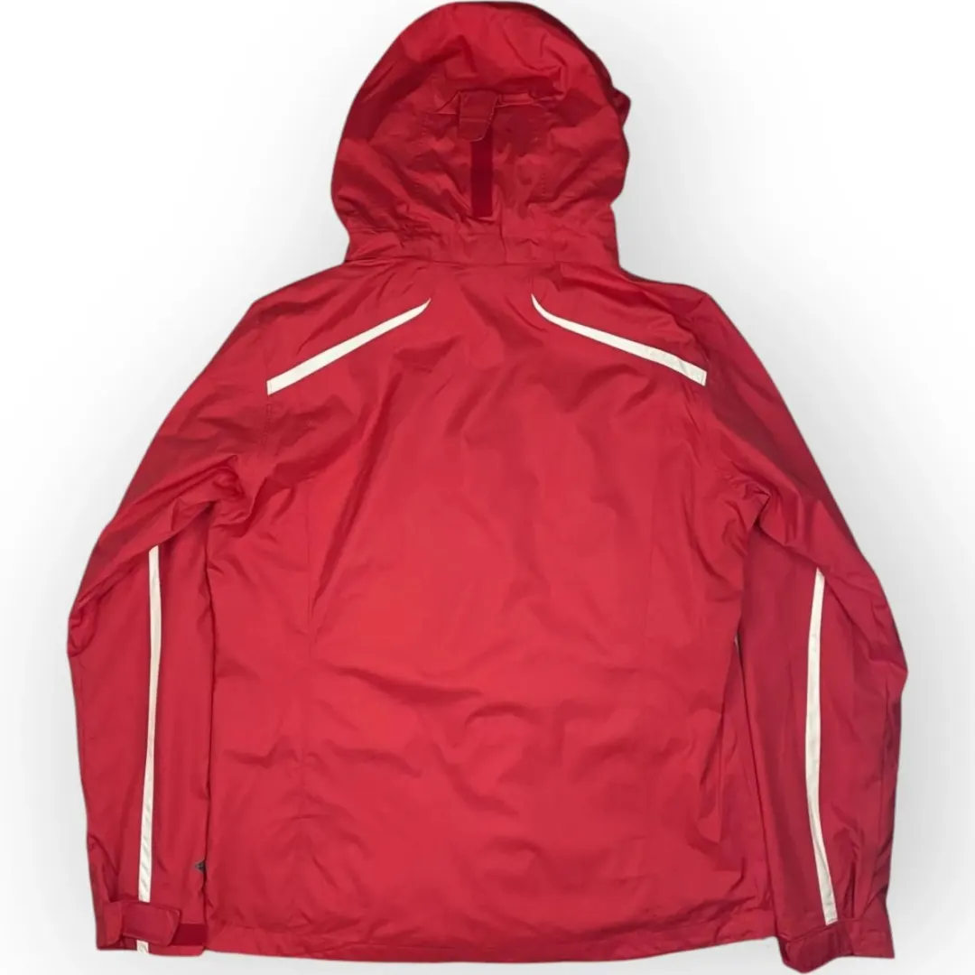 Women Columbia Hooded Jacket (L)