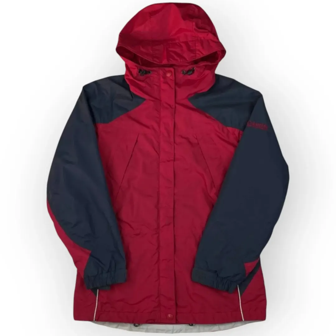 Women Columbia Hooded Jacket (M)
