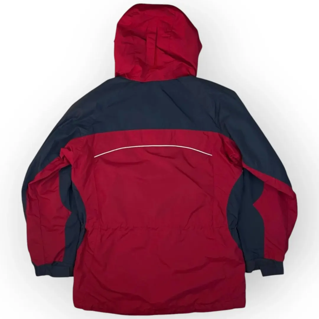 Women Columbia Hooded Jacket (M)
