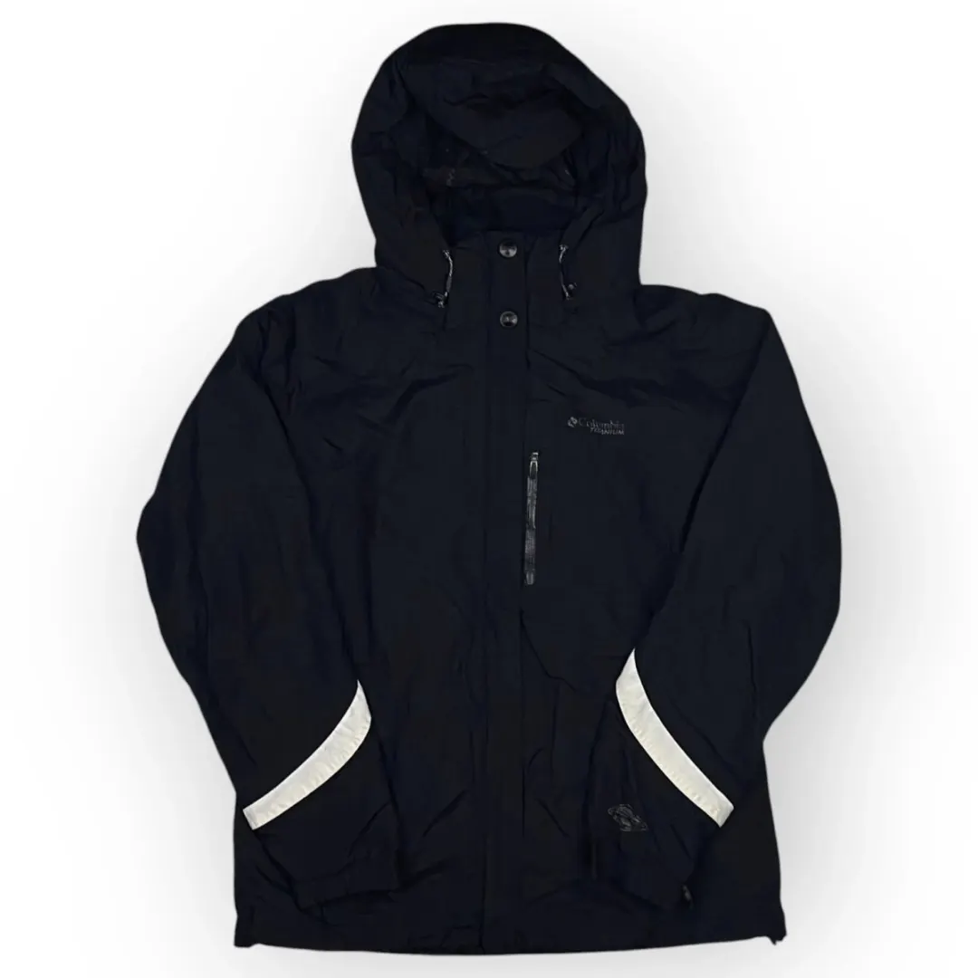 Women Columbia Hooded Jacket (S)