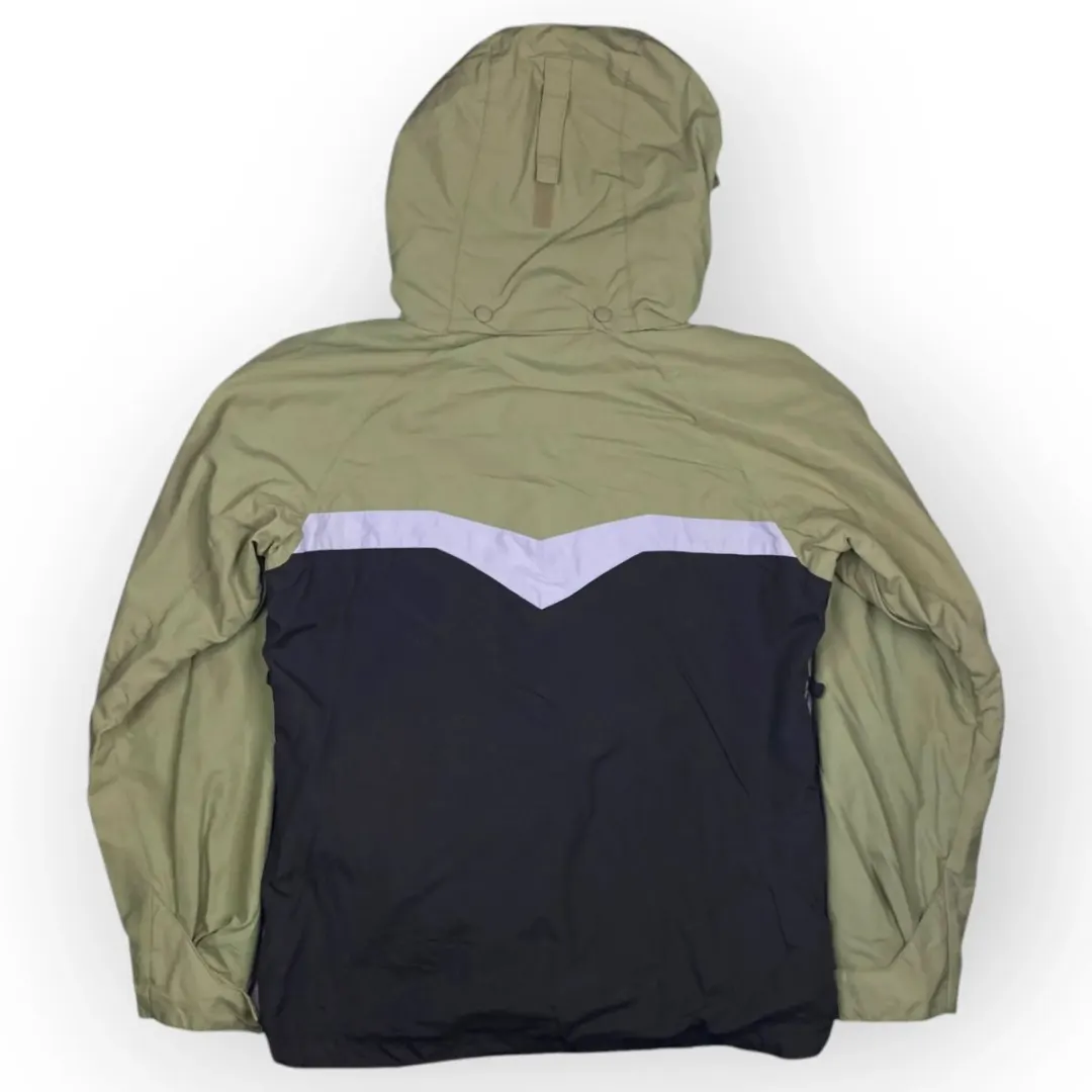 Women Columbia Hooded Ski Jacket (L)