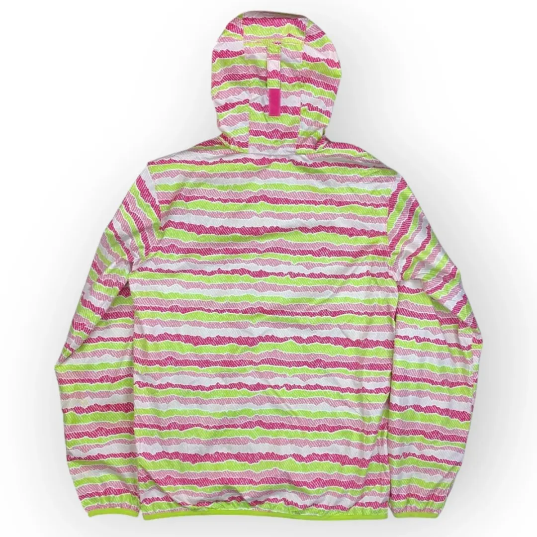 Women Columbia Light Hooded Jacket (L)