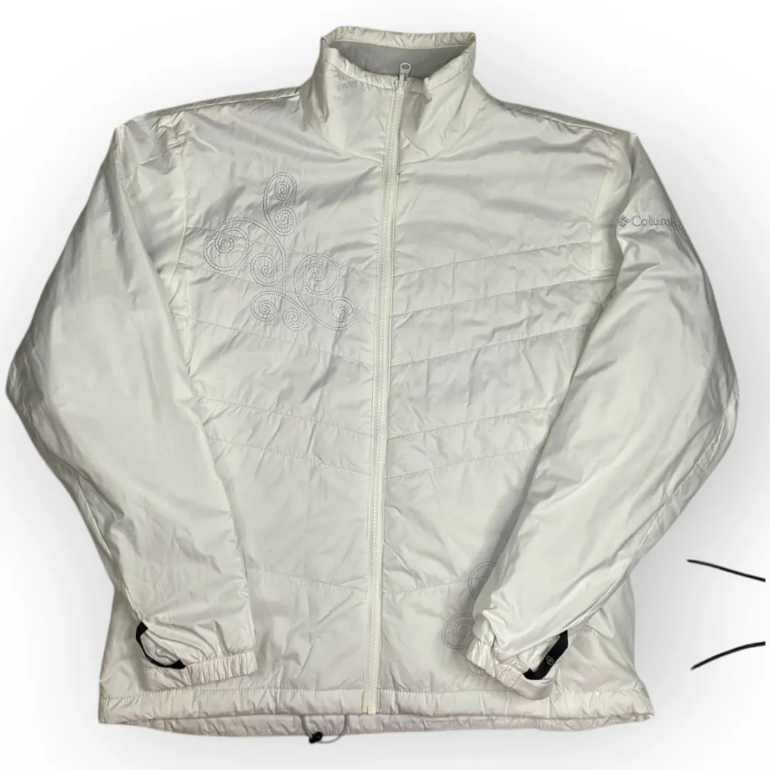 Women Columbia Puffer Jacket (M)