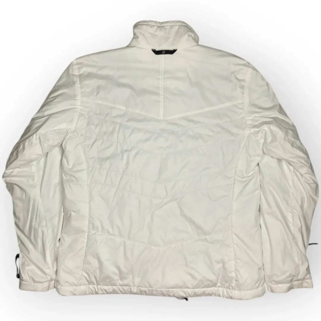 Women Columbia Puffer Jacket (M)