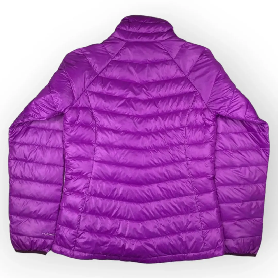 Women Columbia Puffer Jacket (S)