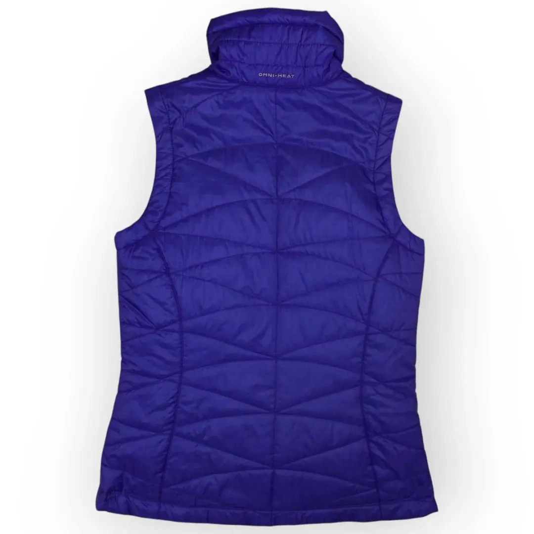 Women Columbia Puffer Vest (XS)