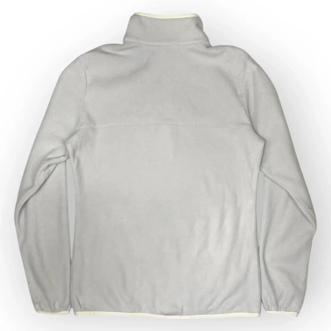 Women Columbia Quarter Button Fleece (S)
