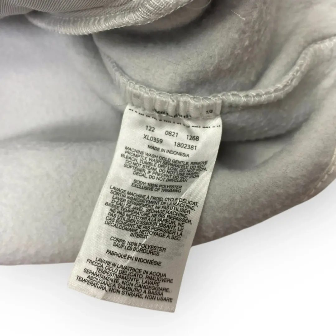 Women Columbia Quarter Button Fleece (S)