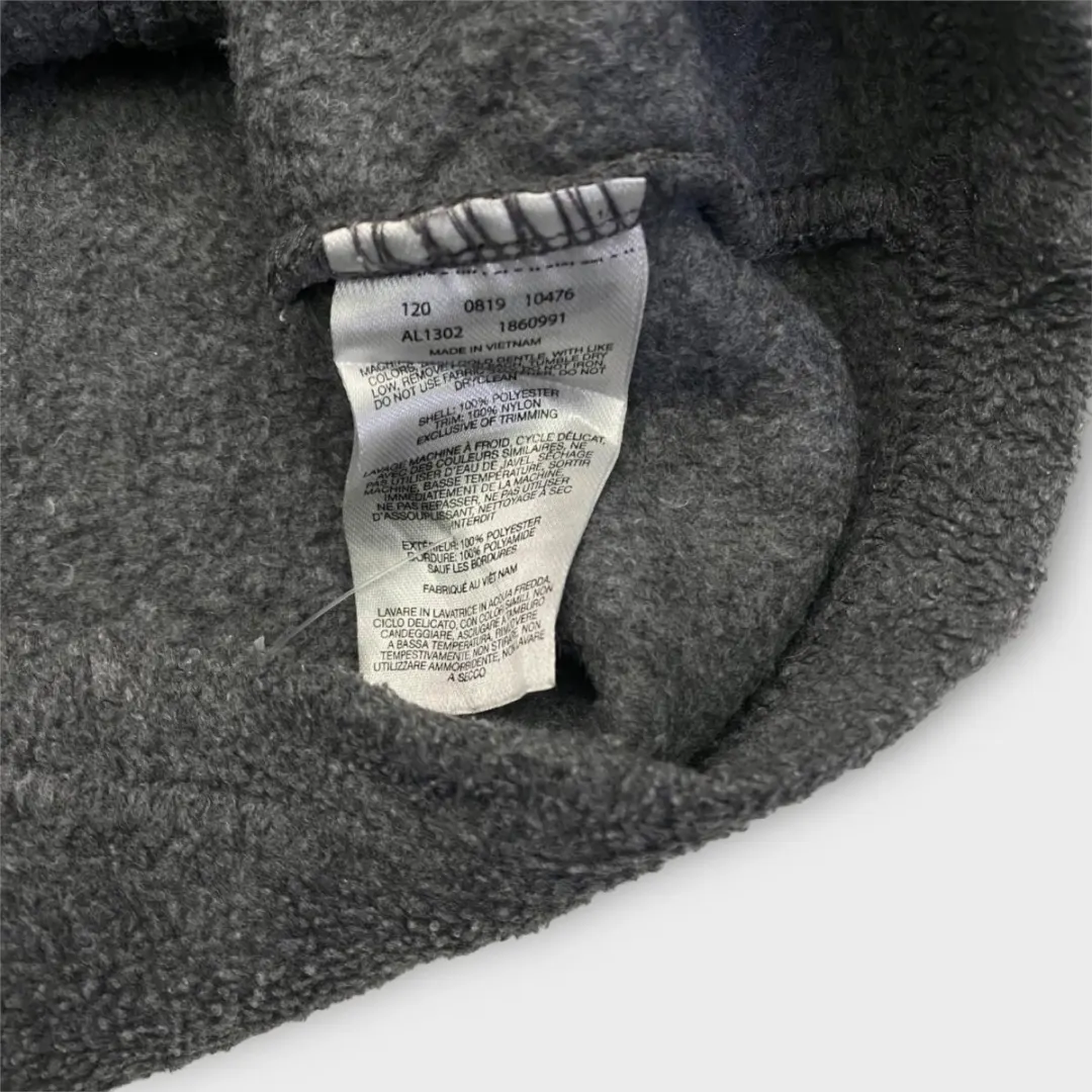 Women Columbia Quarter Button Fleece (XS)