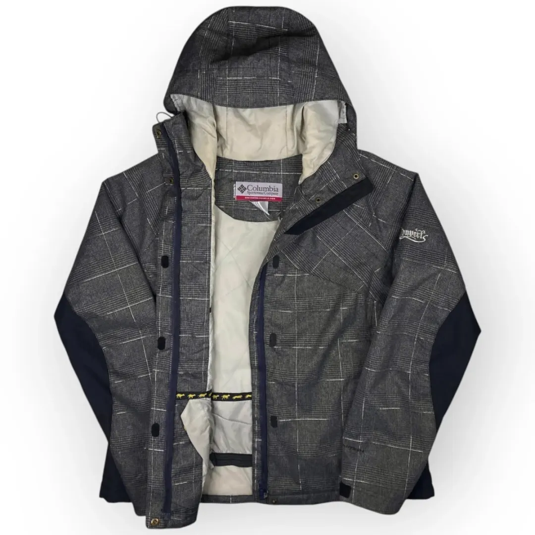 Women Columbia Ski Jacket (XL)