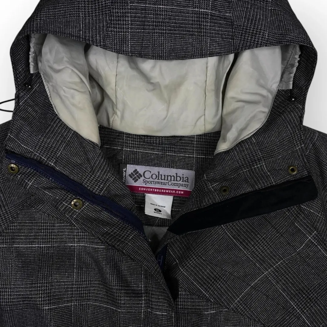 Women Columbia Ski Jacket (XL)