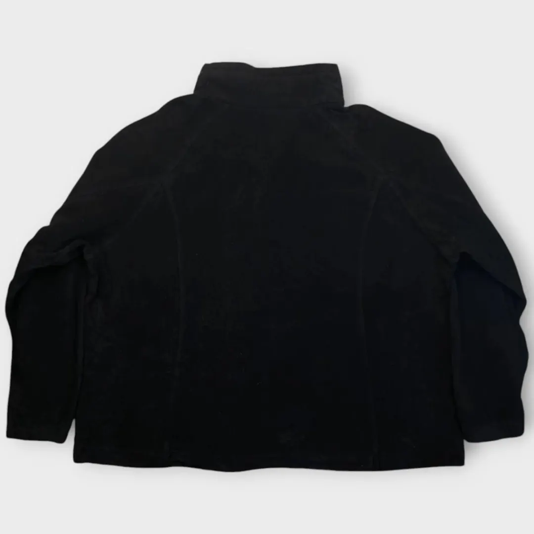 Women Columbia Zip Up Fleece (3XL)