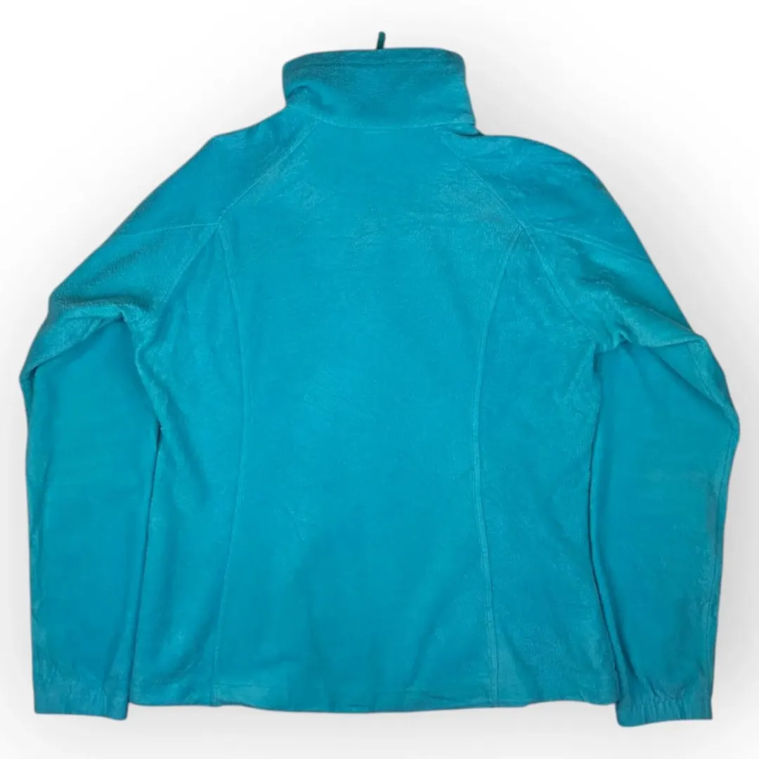 Women Columbia Zip Up Fleece (L)