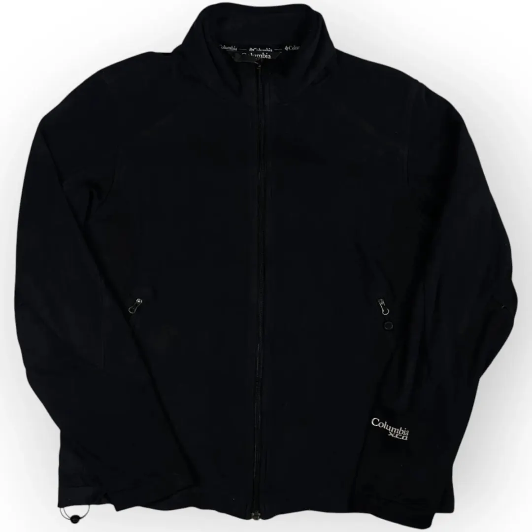 Women Columbia Zip Up Fleece (L)