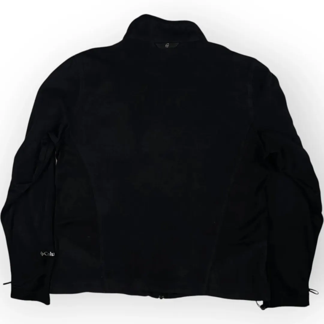 Women Columbia Zip Up Fleece (L)