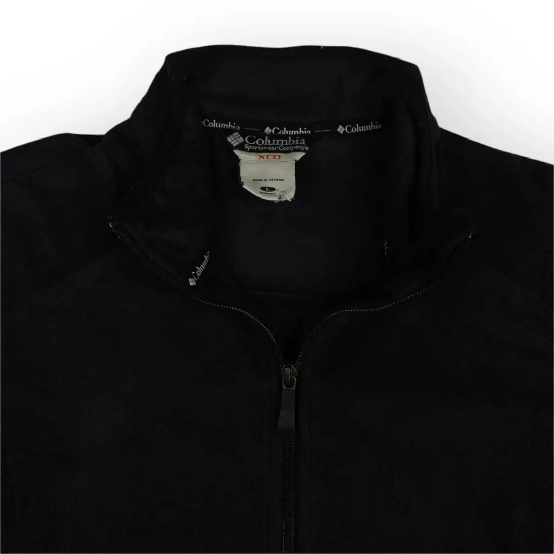 Women Columbia Zip Up Fleece (L)