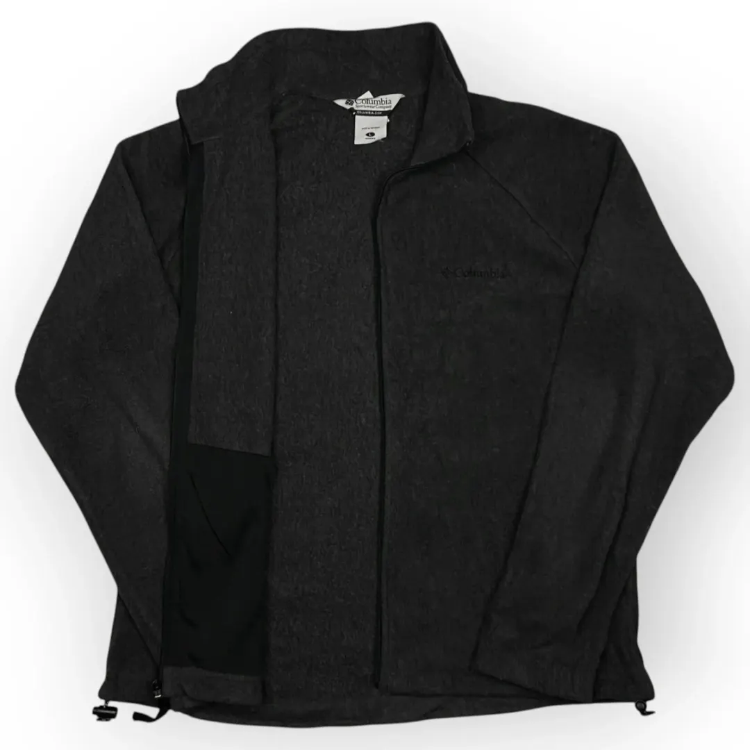 Women Columbia Zip Up Fleece (L)